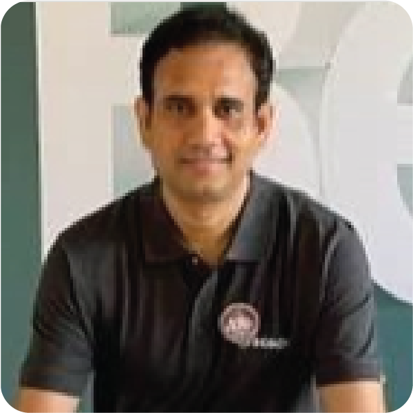 Sanjeev Srivastava portrait