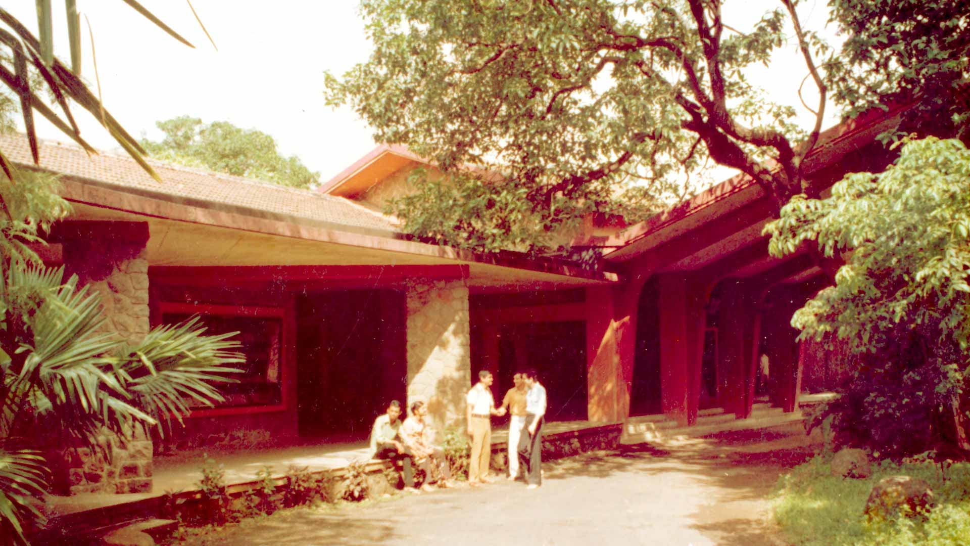 Tata Institute of Social Sciences campus