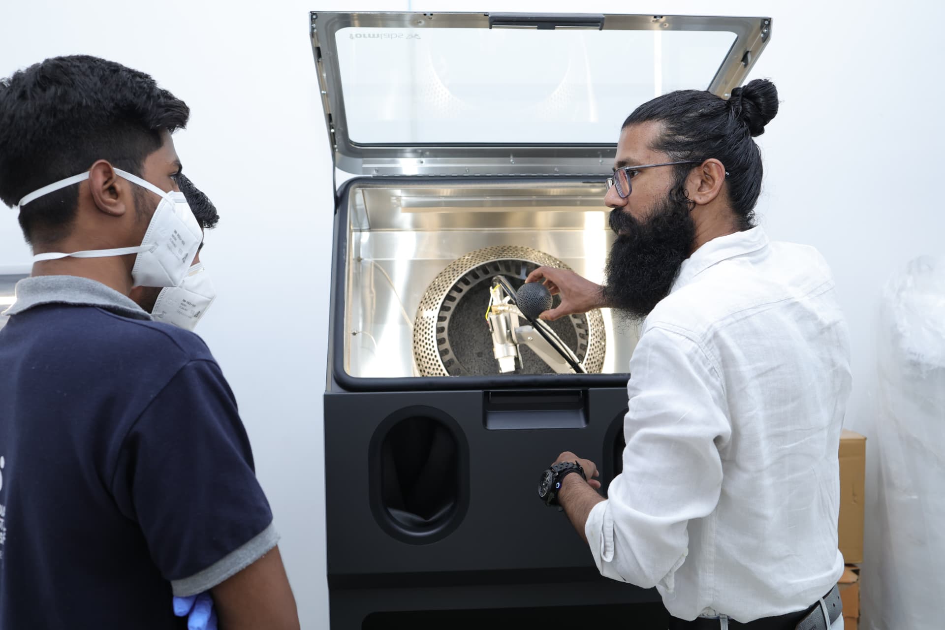 Additive Manufacturing Lab