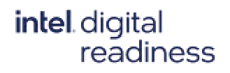 Intel Digital Readiness logo