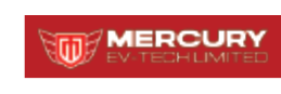 Mercury EV Tech logo