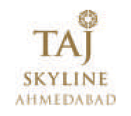 Taj Skyline Ahmedabad logo