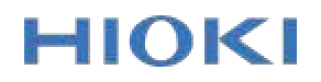 Hioki logo